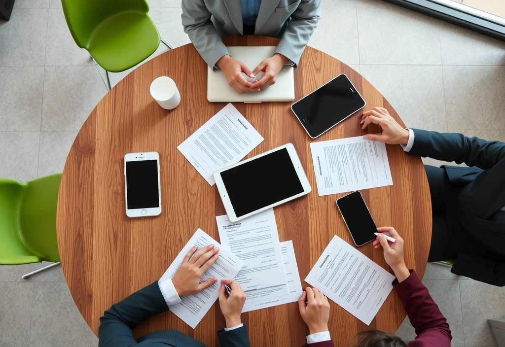 Consultoria Estratégica