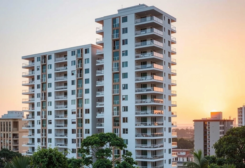 Análise de dados residenciais