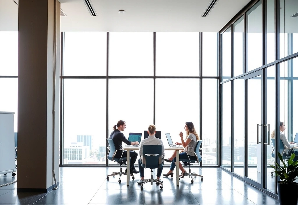 Dashboards corporativos