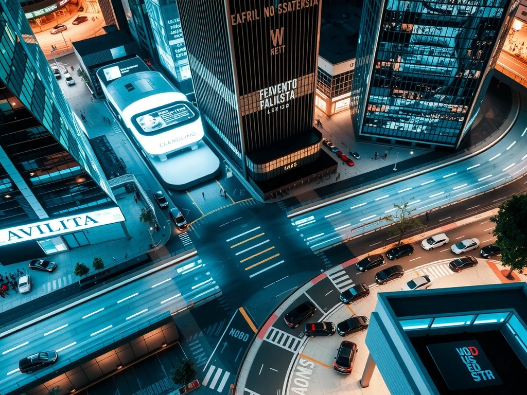 Localização Estratégica em SP